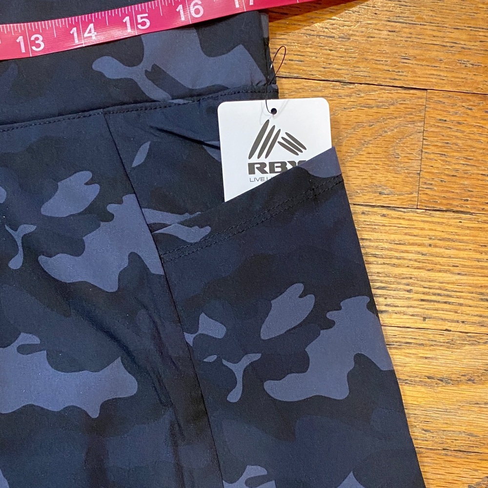 RBX Black and Gray Camo Skort - Picture 5 of 6